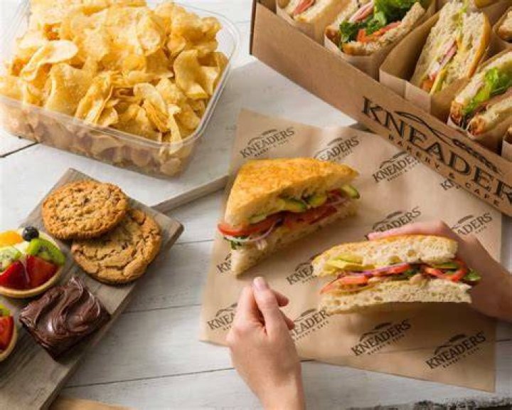 Is Kneaders bread vegan?