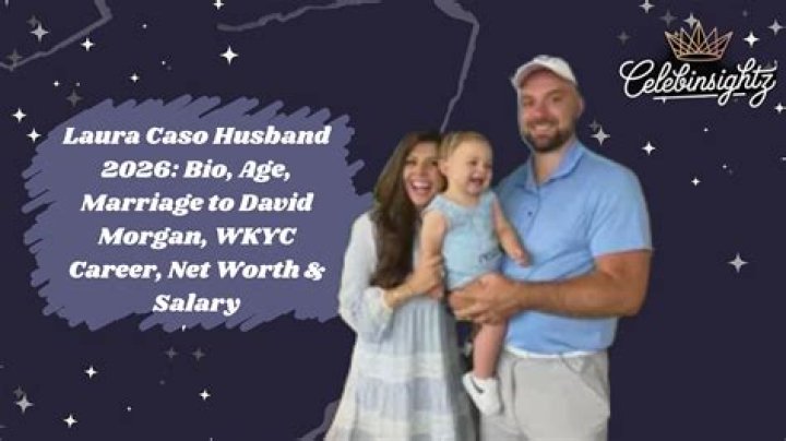 Is Laura Caso Still Married?