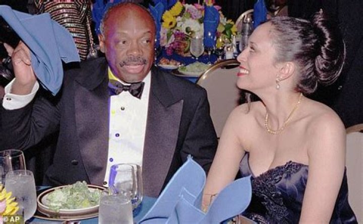 Is Mayor Willie Brown married?