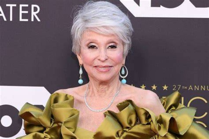 Is Rita Moreno still alive?