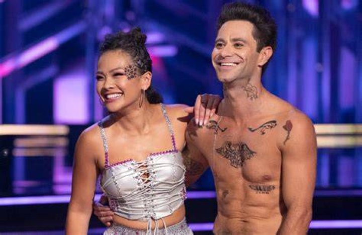 Is Sasha Farber Gay?