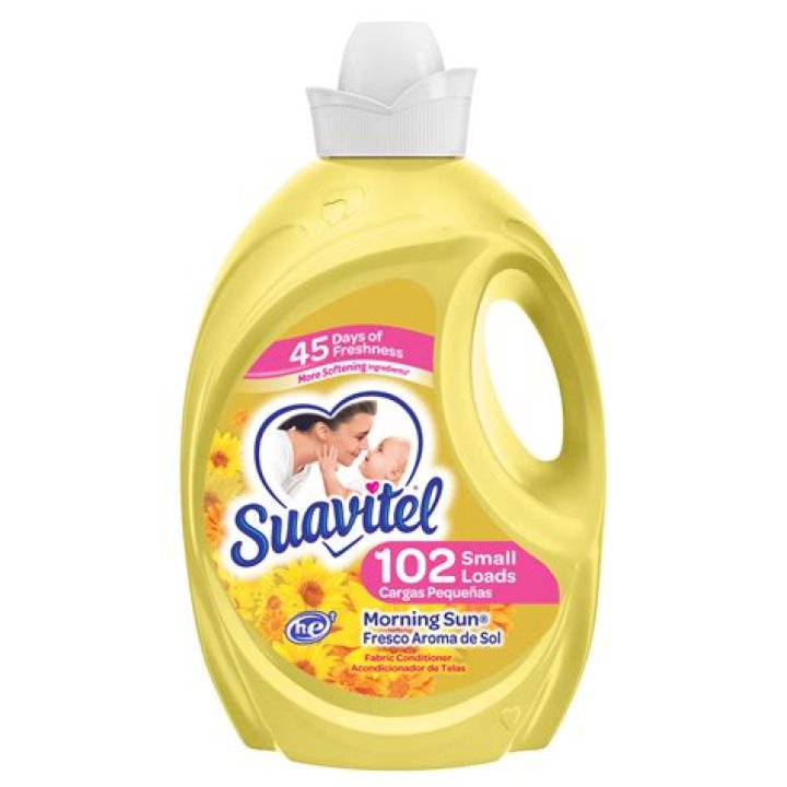 Is suavitel laundry detergent?
