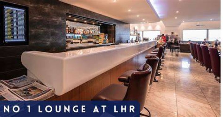 Is there a Delta lounge in Heathrow?