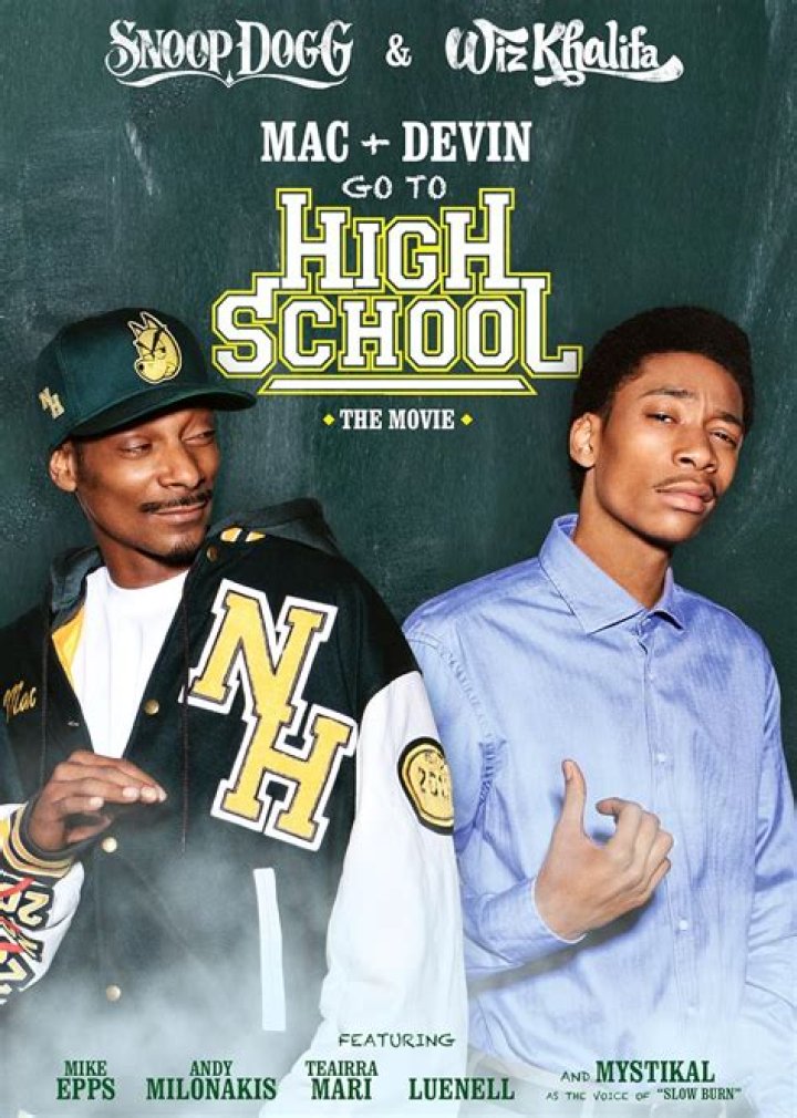 Is there a Mac and Devin Go To Highschool 2?
