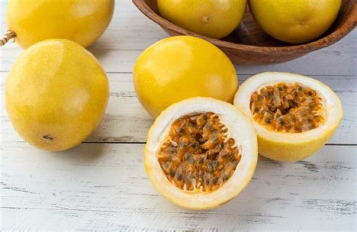 Is there passion fruit in Mexico?
