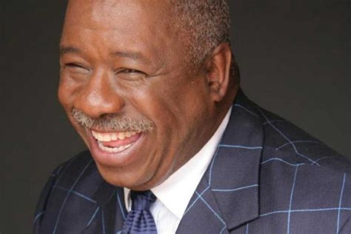 J. Anthony Brown photo