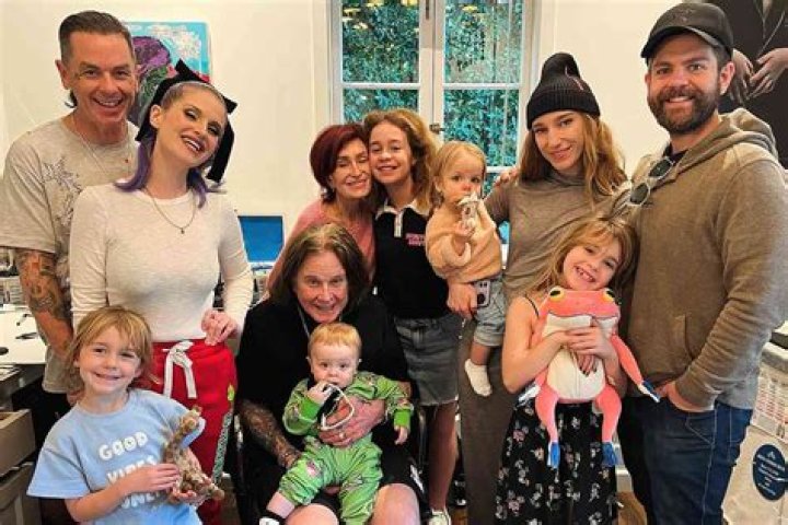 Jack Osbourne photo 2