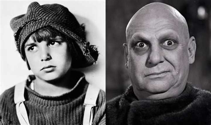 Jackie Coogan on "The Kid"