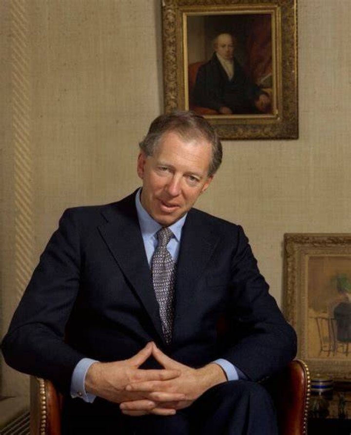 Jacob Rothschild photo