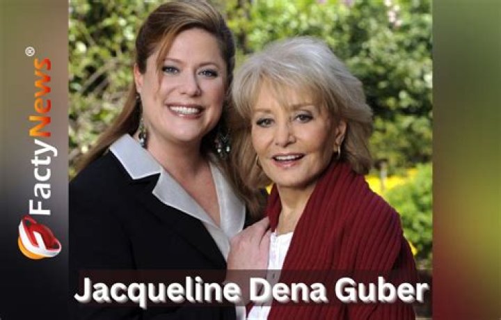 Jacqueline Dena Guber Bio (Wiki) 