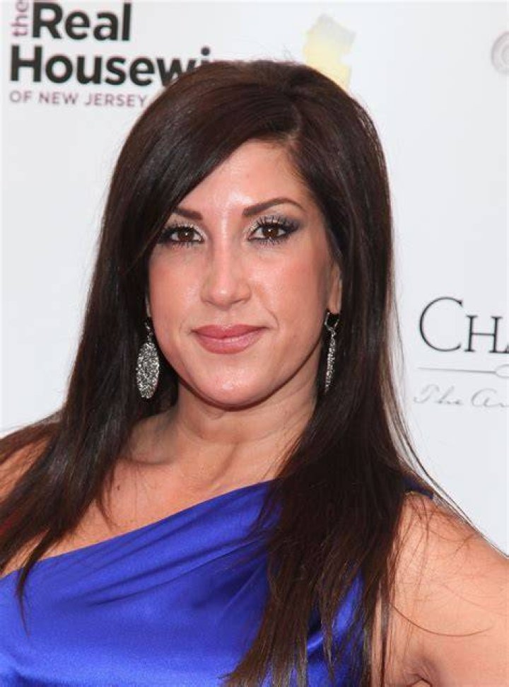 Jacqueline Laurita at "My Big Gay Italian Wedding" Opening Night - After Party