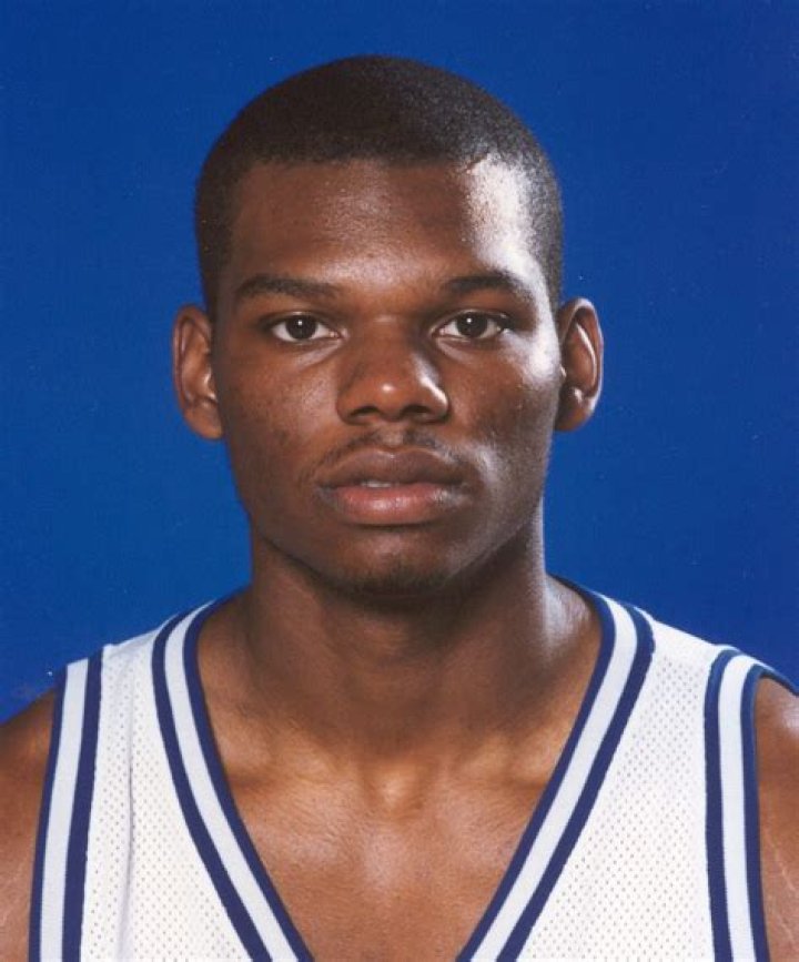 Jamal Mashburn photo 2