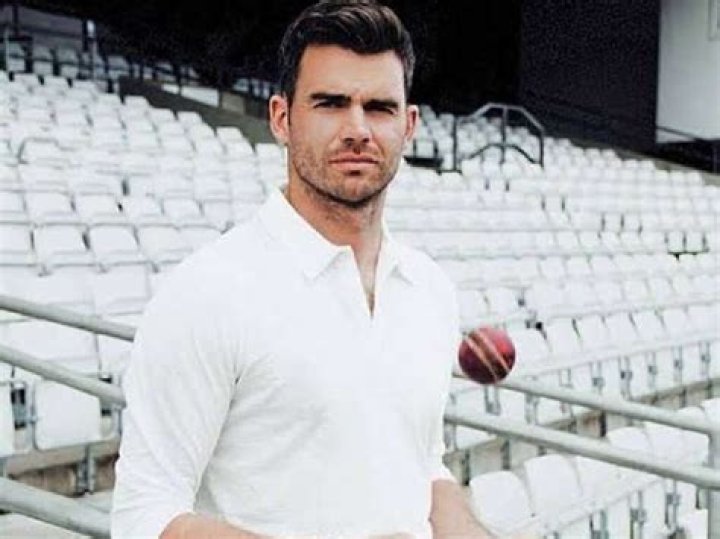 James Anderson net worth