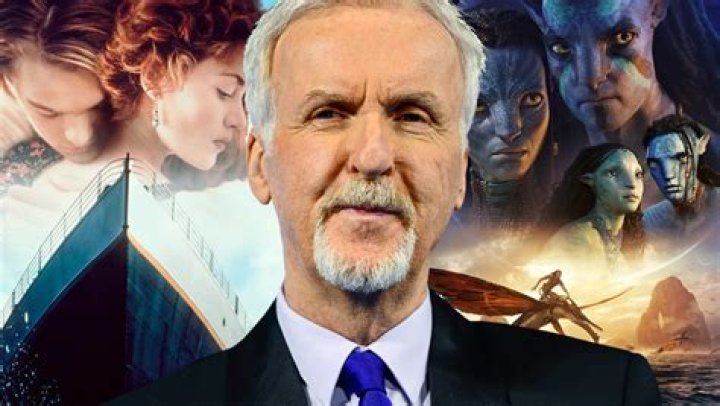 James Cameron Bio (Wiki) 