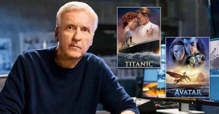 James Cameron James Cameron