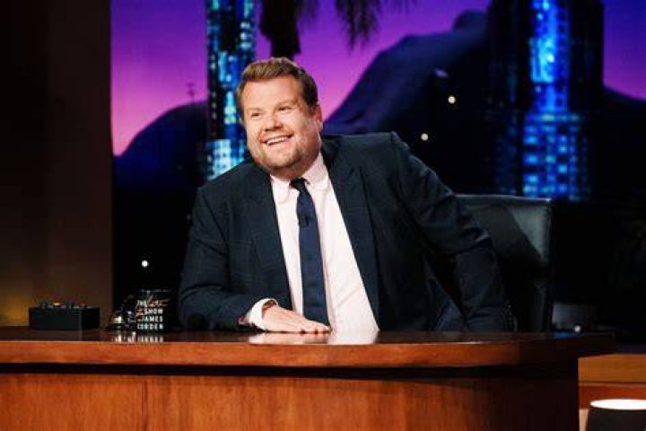 James Corden Hosting The Late Late Show