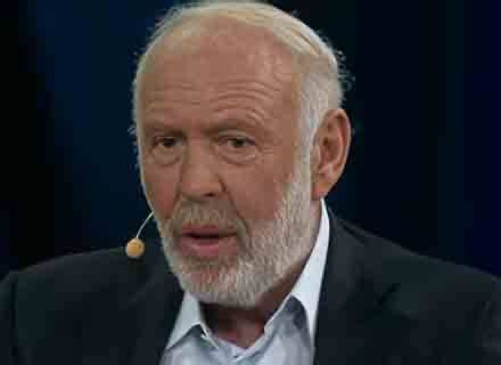 James Simons photo 3