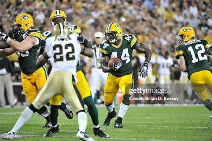 James Starks