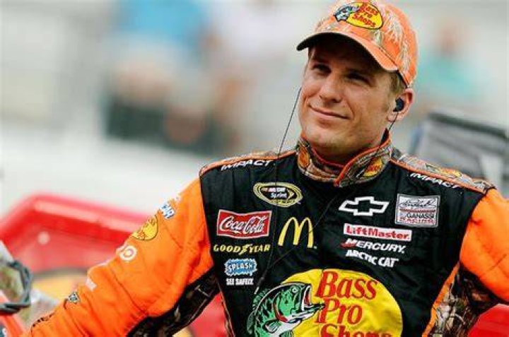 Jamie McMurray photo 3