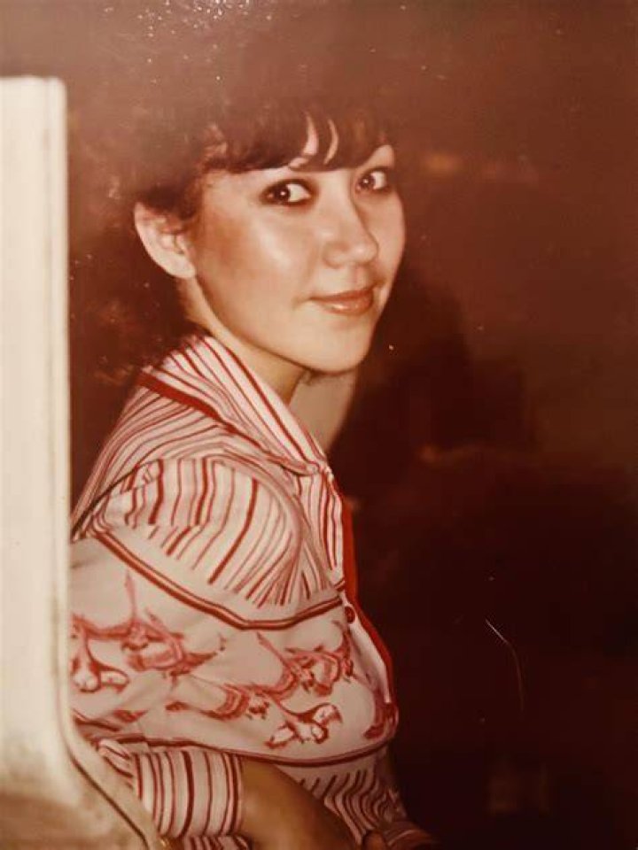Jane Jackson in Her Early Days