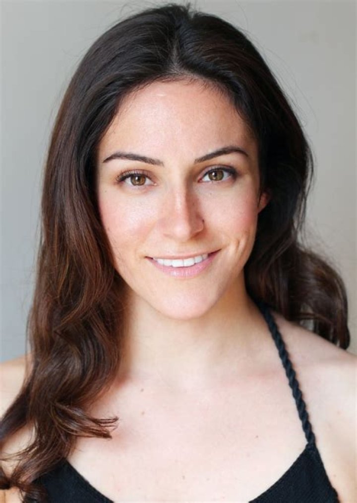 Janine Harouni Bio (Wiki) 