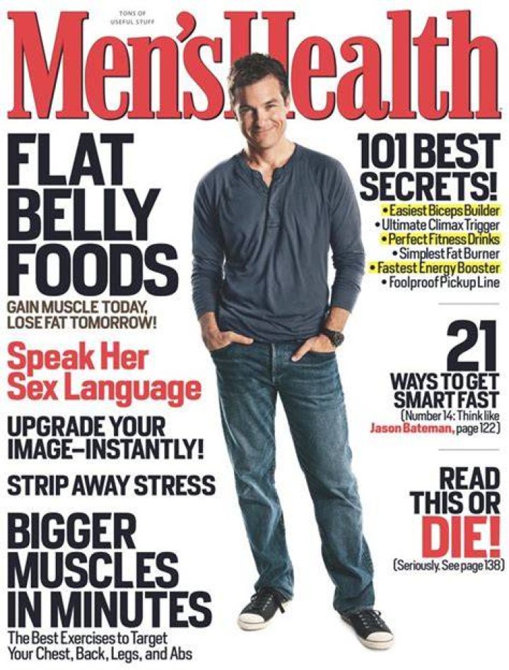 Jason Bateman Health