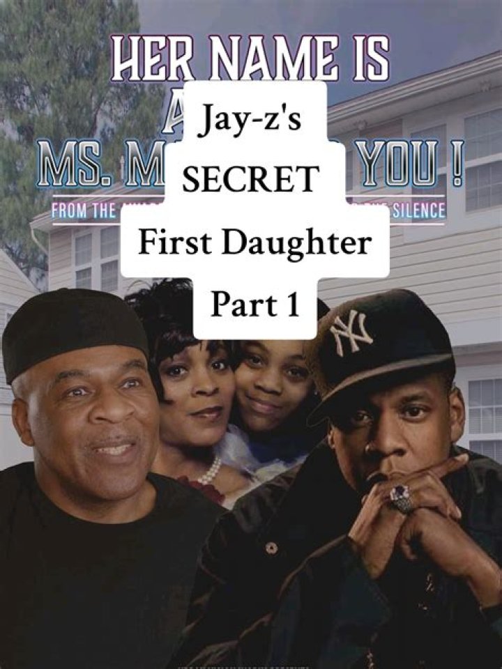 Jay-Z-daughter