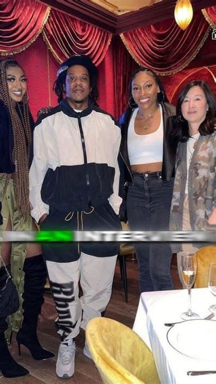 Jay-Z-Family.