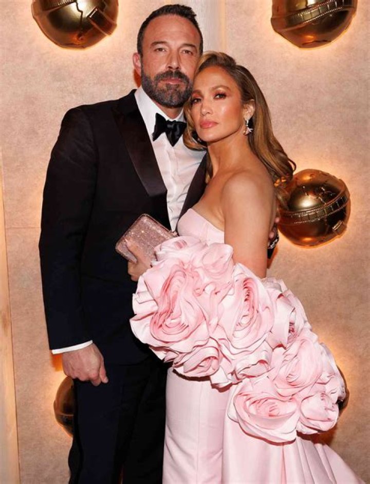 Jennifer Lopez: Her Version of Valentine with Ben Affleck in Matching Tattoos! Jennifer Lopez and Ben Affleck