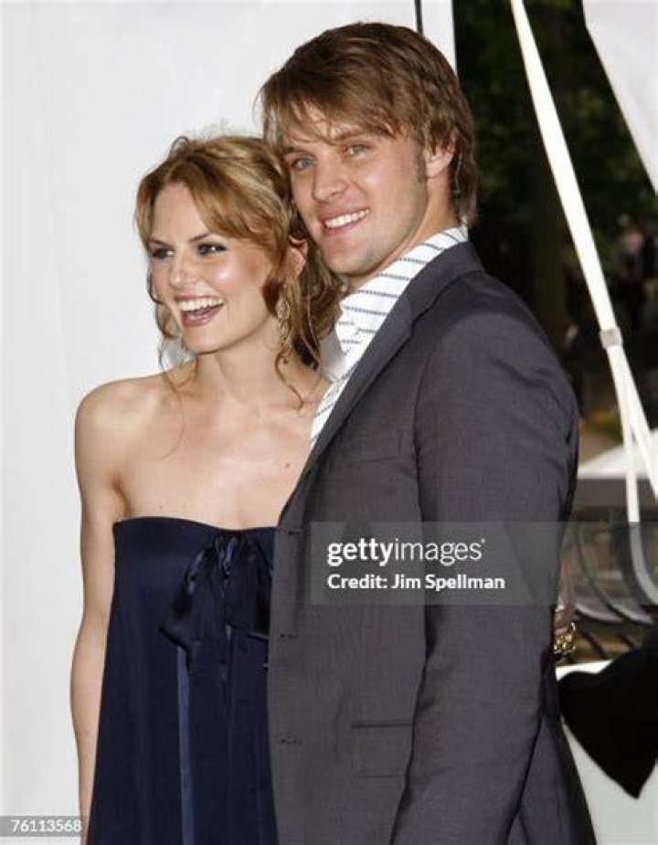 Jesse Spencer girlfriend Jennifer morrison