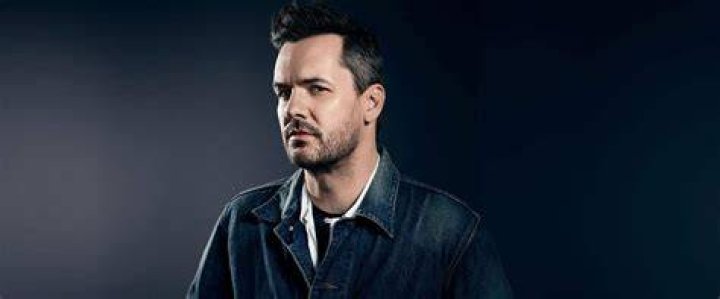 Jim Jefferies's son from her previous relationship, Hank Jefferies.