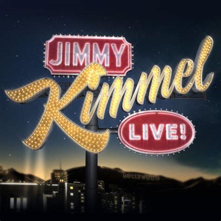 Jimmy Kimmel