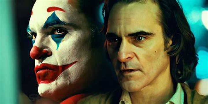 Joaquin Phoenix as Arthur Fleck or Joker in the 2019 movie Joker.