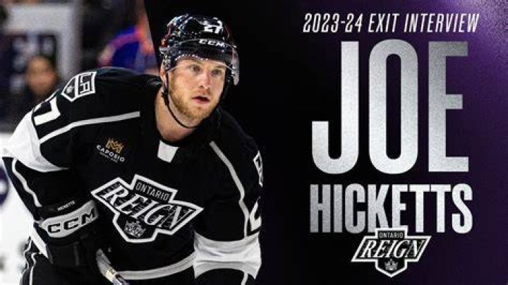 Joe Hicketts Bio (Wiki) 