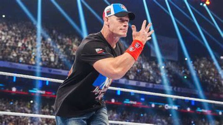 John Cena