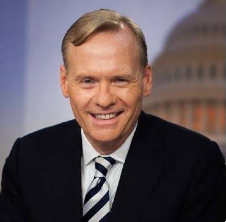 John Dickerson Bio (Wiki) 