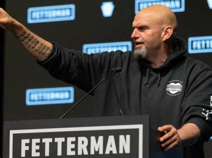 John Fetterman Bio (Wiki) 