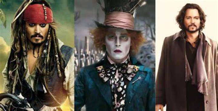 Johnny Depp is the highest paid star