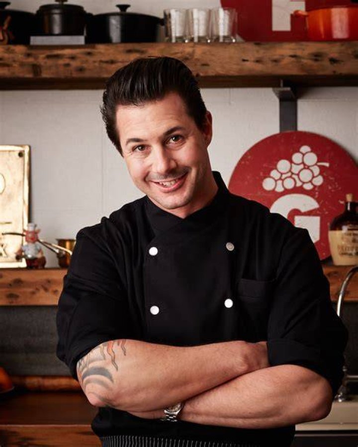 Johnny Iuzzini Bio (Wiki) 