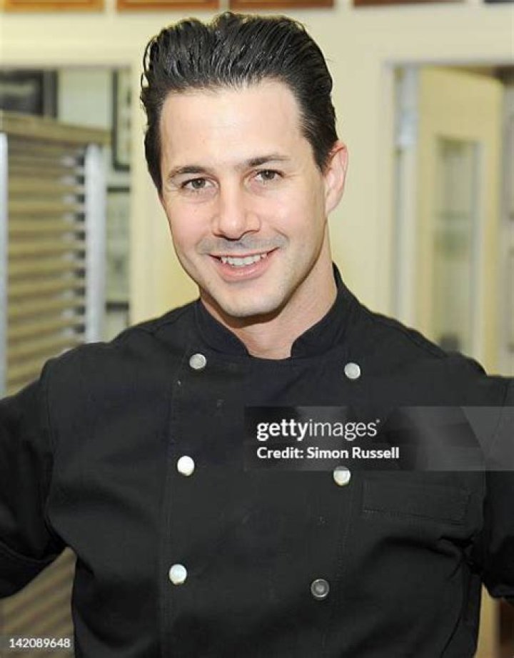 Johnny Iuzzini Johnny Iuzzini