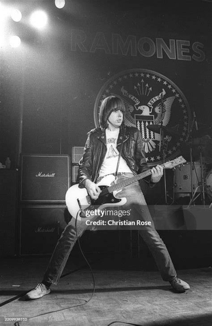 Johnny Ramone photo 3