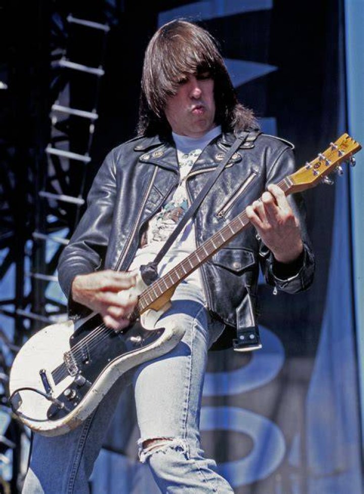 Johnny Ramone photo