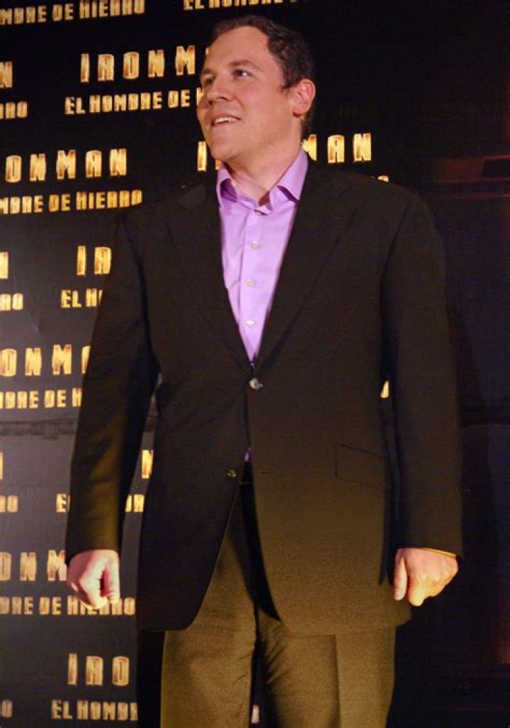Jon Favreau Bio (Wiki) 