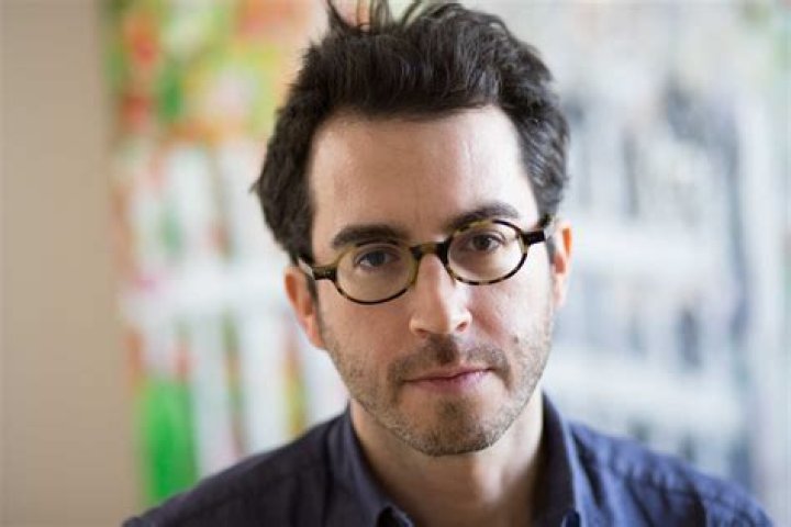 Jonathan Safran Foer Bio (Wiki) 