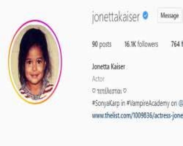 Jonetta Kaiser - Age, Family, Bio
