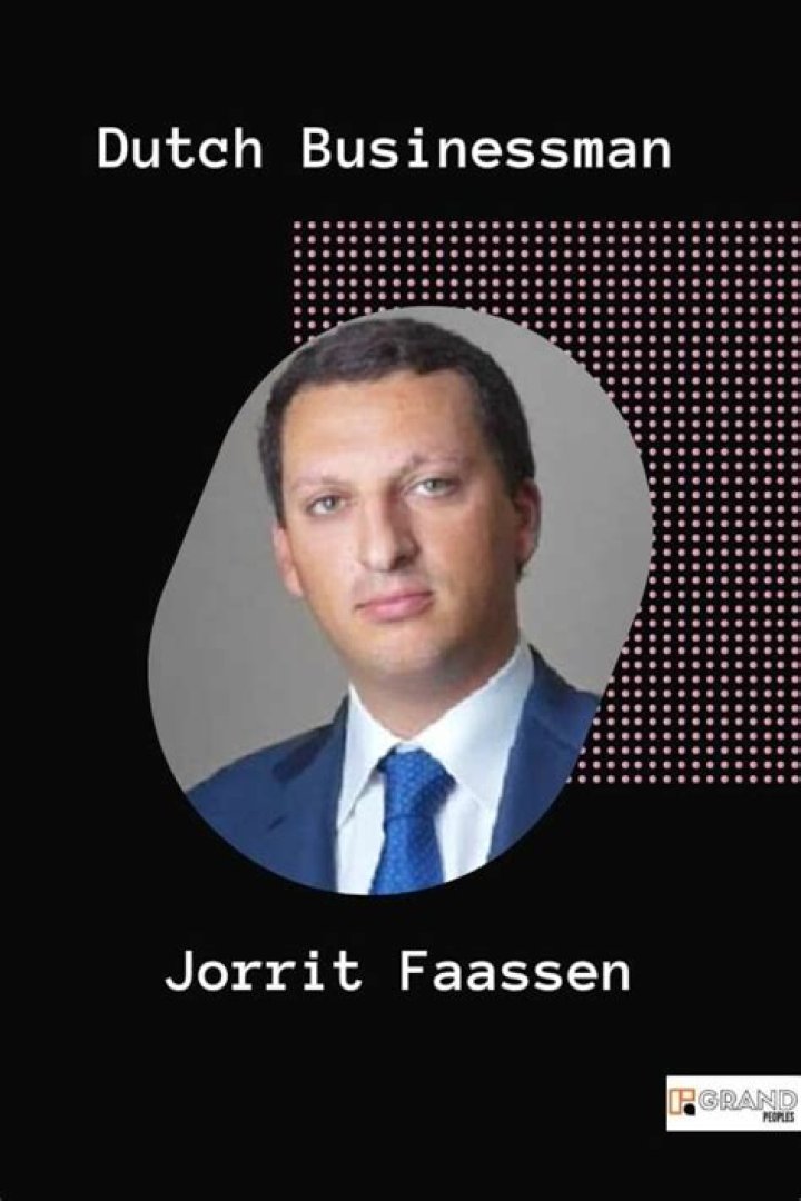 Jorrit Faassen Bio (Wiki) 
