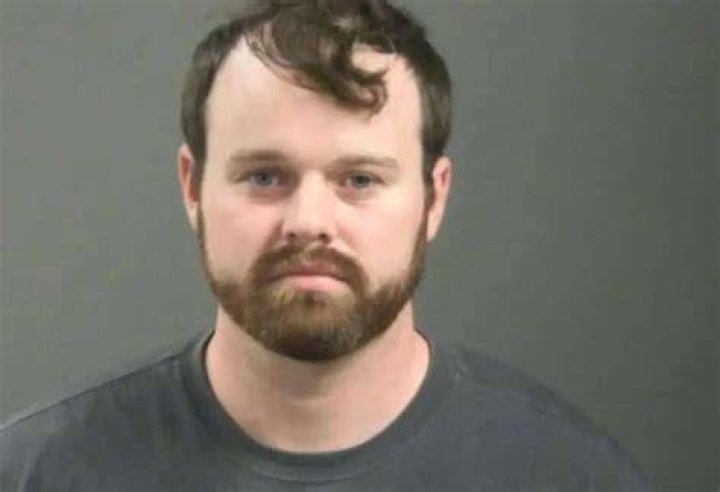 Joseph Duggar Joseph Duggar