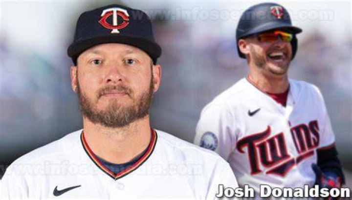 Josh Donaldson Bio (Wiki) 