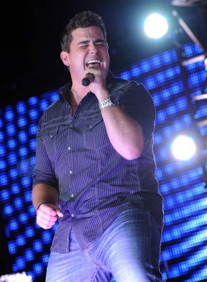 Josh Gracin Bio (Wiki) 