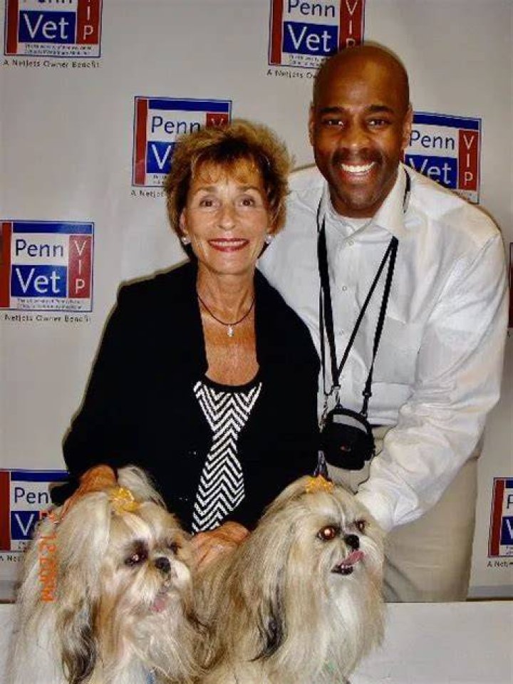 Judge Judy Pets